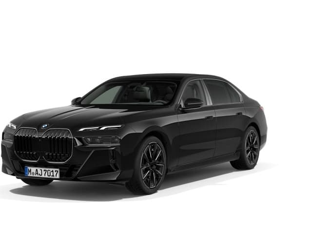 BMW - 740d xDrive Lim.