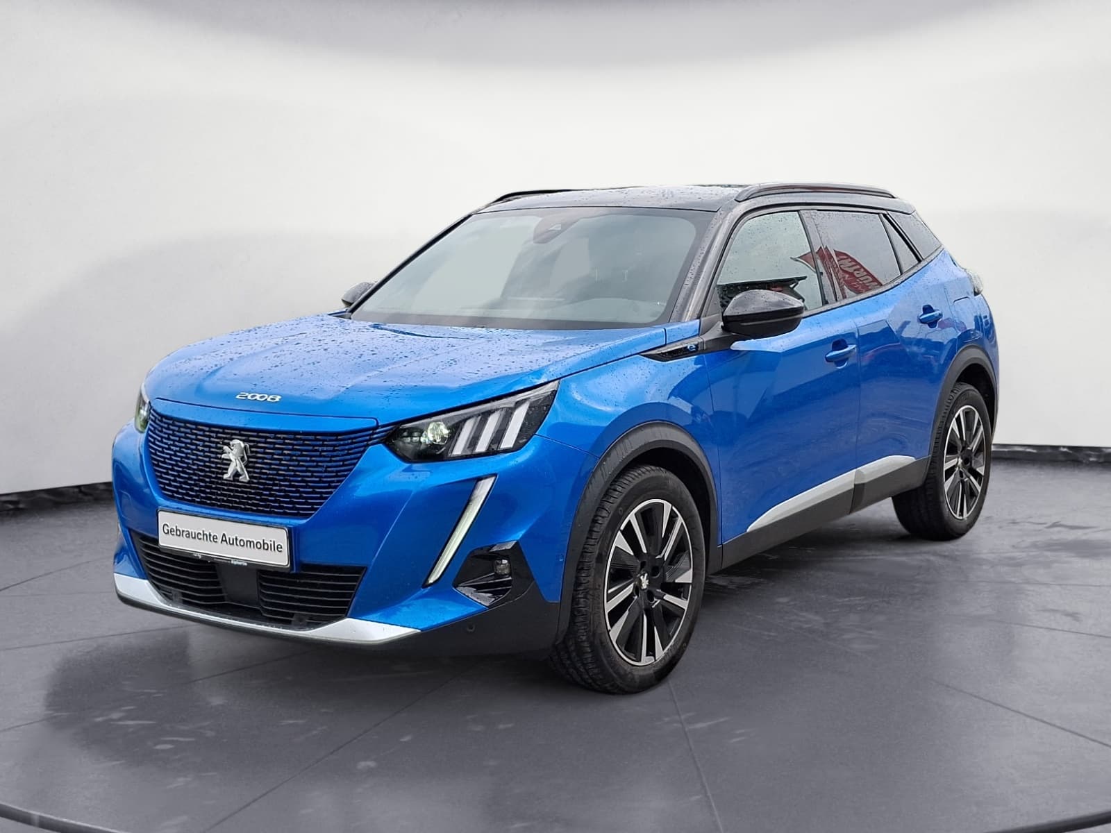 Peugeot - e-2008 GT Pack 136