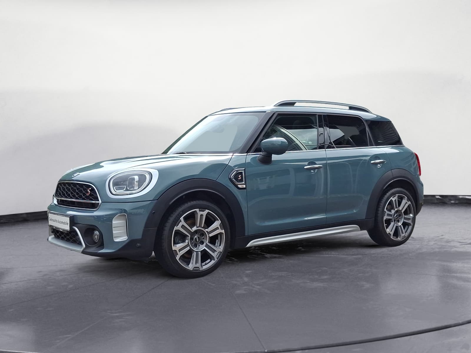 MINI - Countryman Cooper S ALL4 Trim
