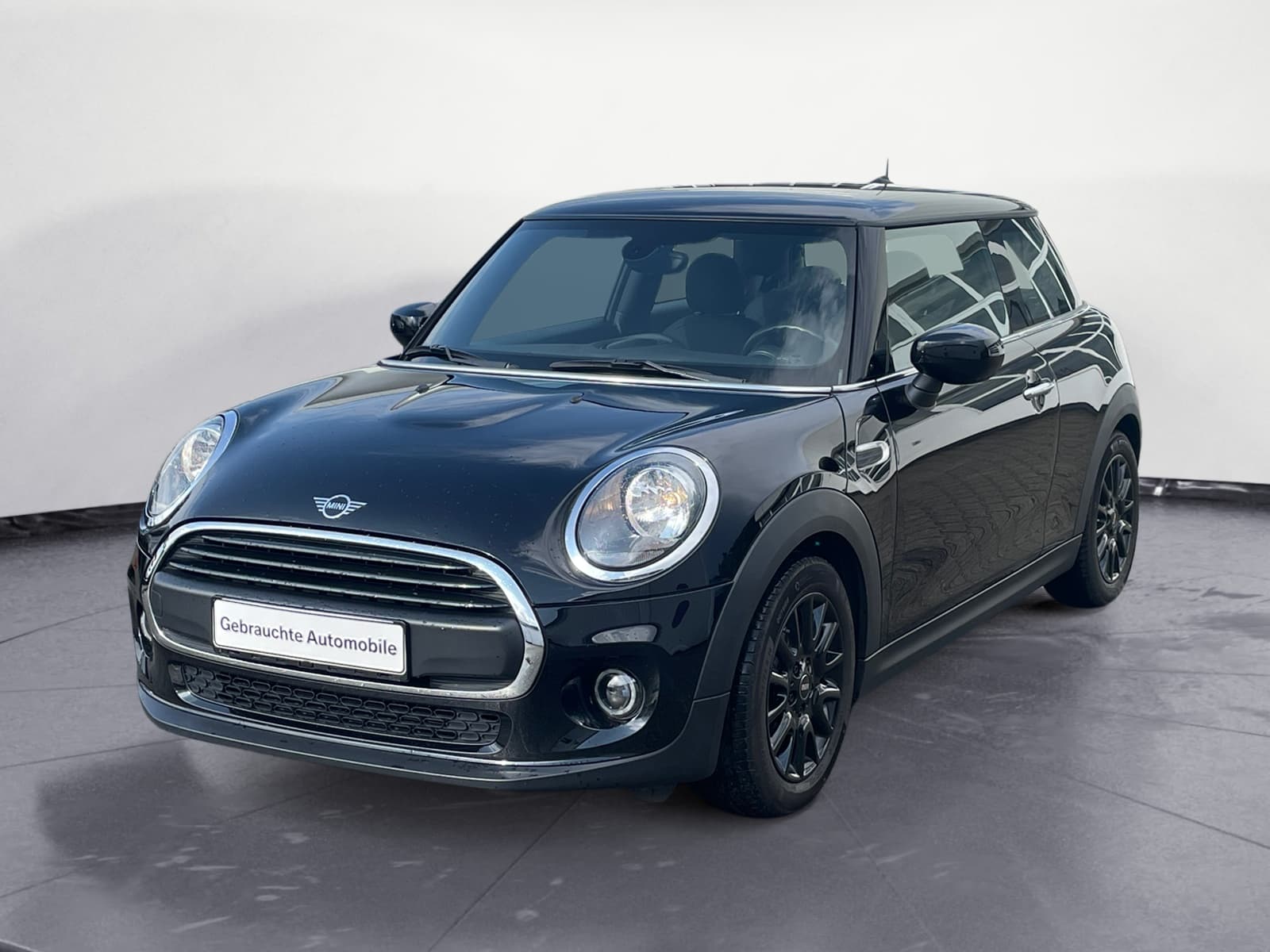 MINI - One MINI Yours Trim