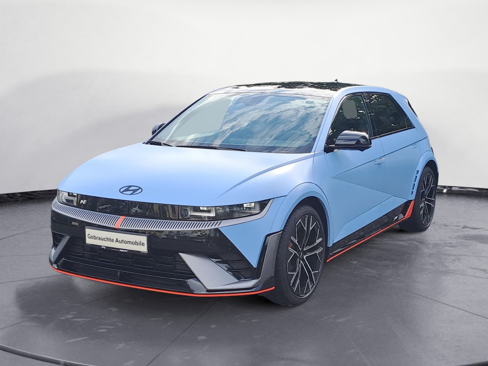 Hyundai - IONIQ 5 N