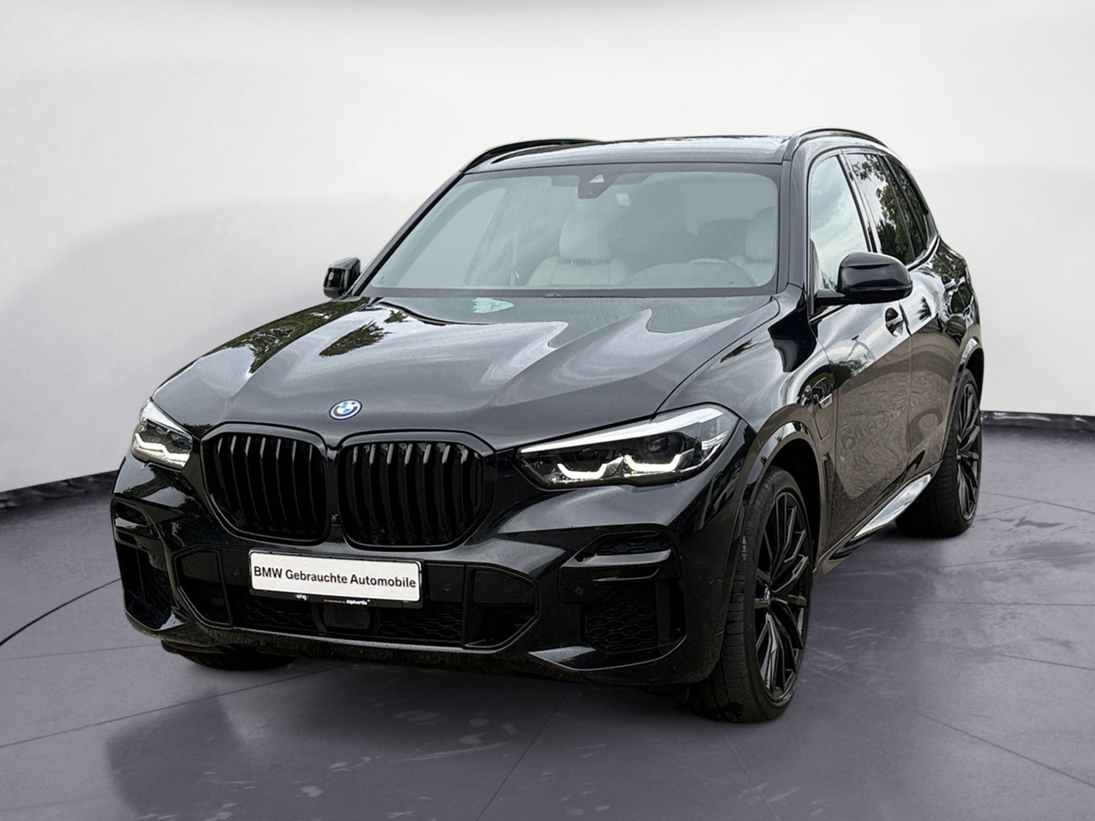 BMW - X5 xDrive45e