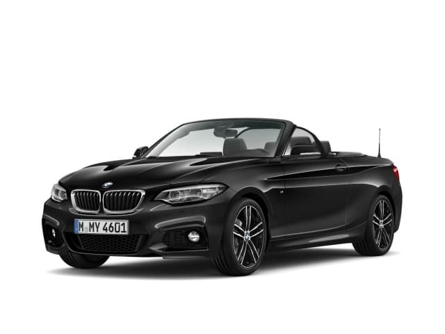 BMW - 218i Cabrio M Sport