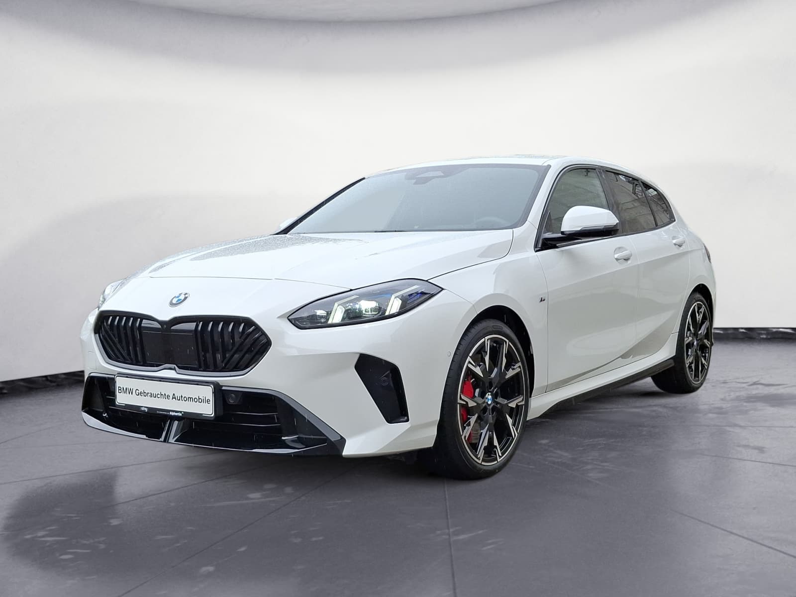 BMW - 120i Steptronic