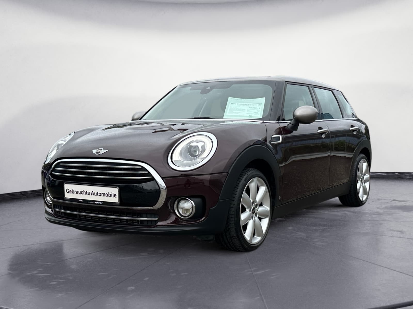 MINI - Clubman Cooper