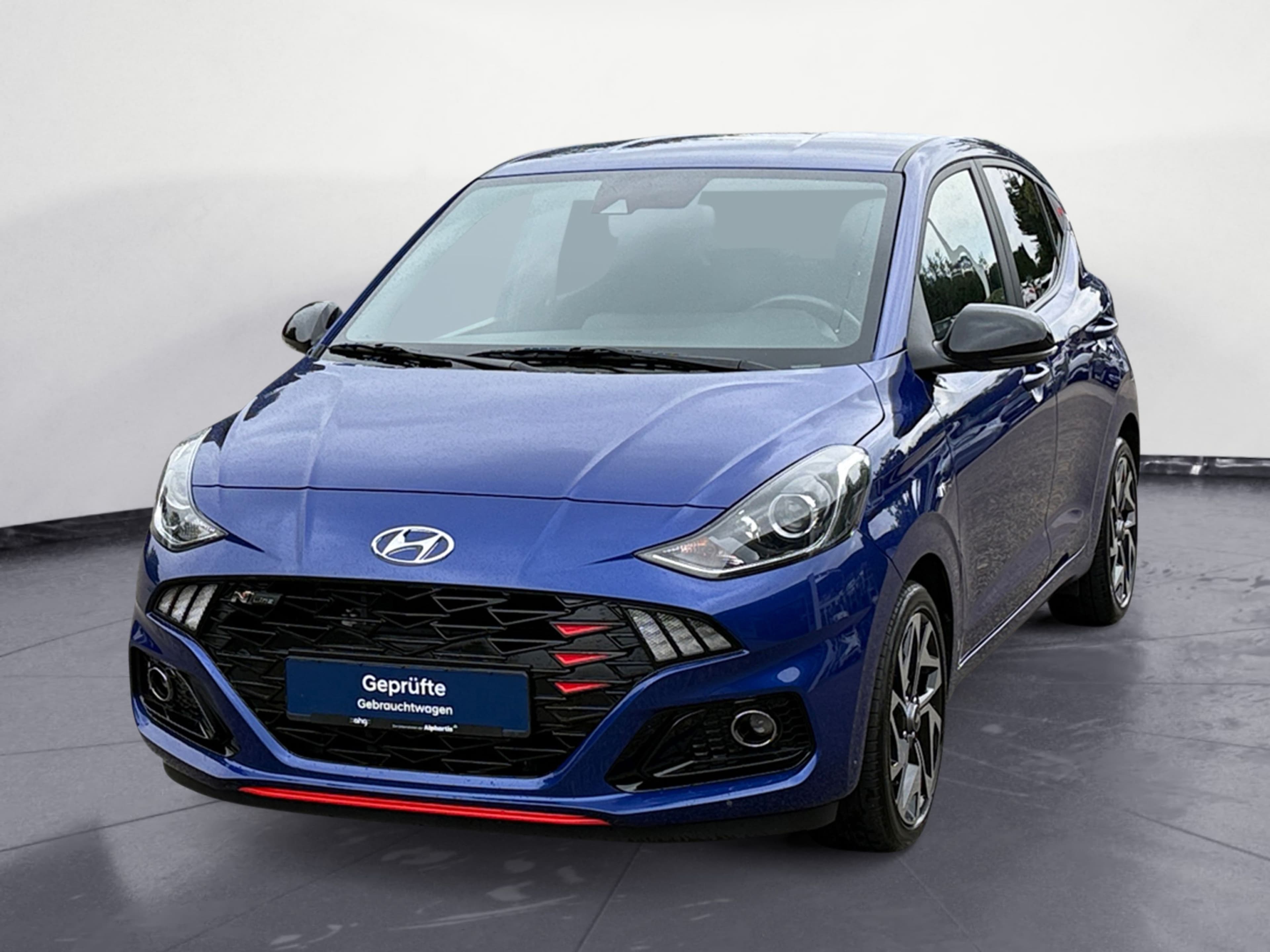 Hyundai - i10 1.0 T-GDI N-Line