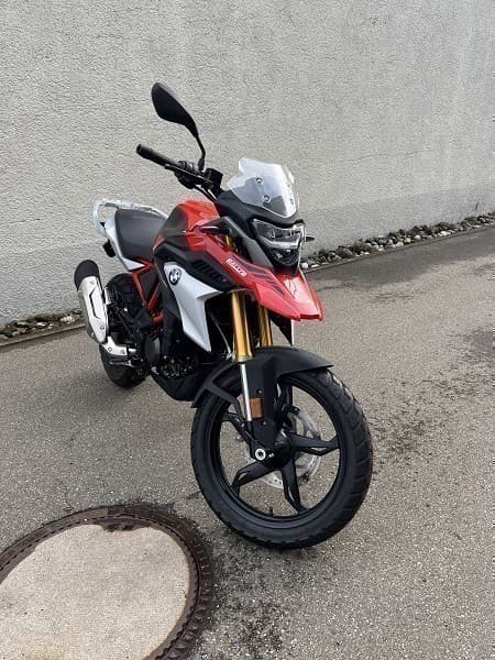 BMW Motorrad - G 310 GS sofort Verfügbar