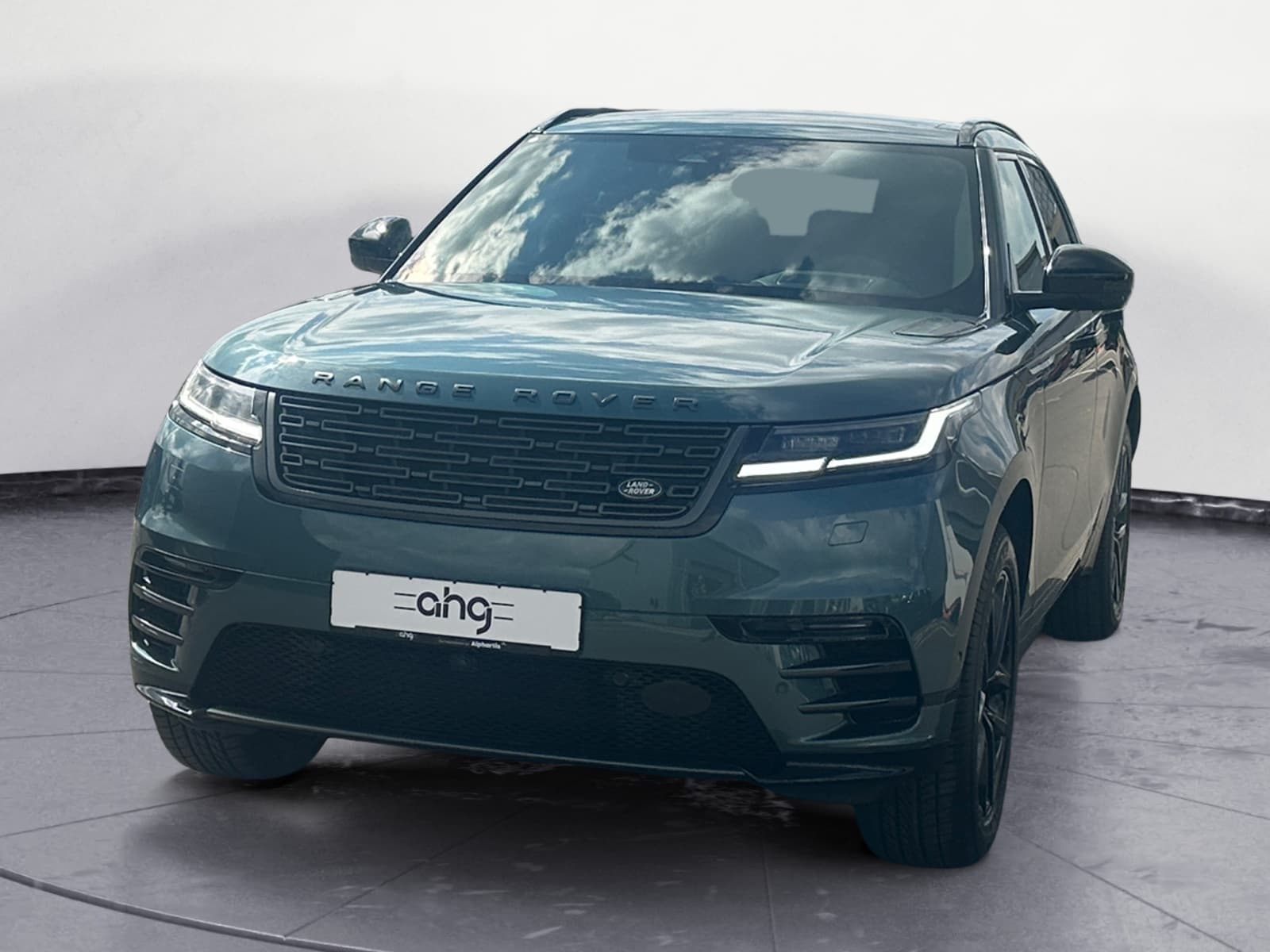 Land Rover - Range Rover Velar 2.0 P400e DYNAMIC SE