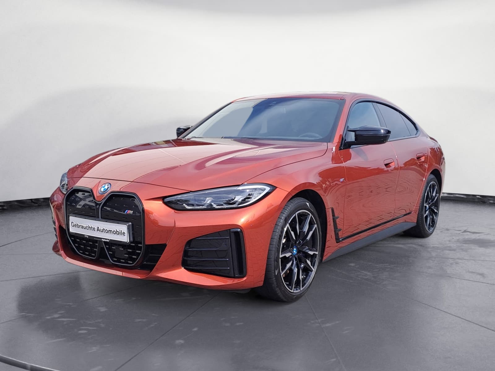 BMW - i4 M50 M Sport