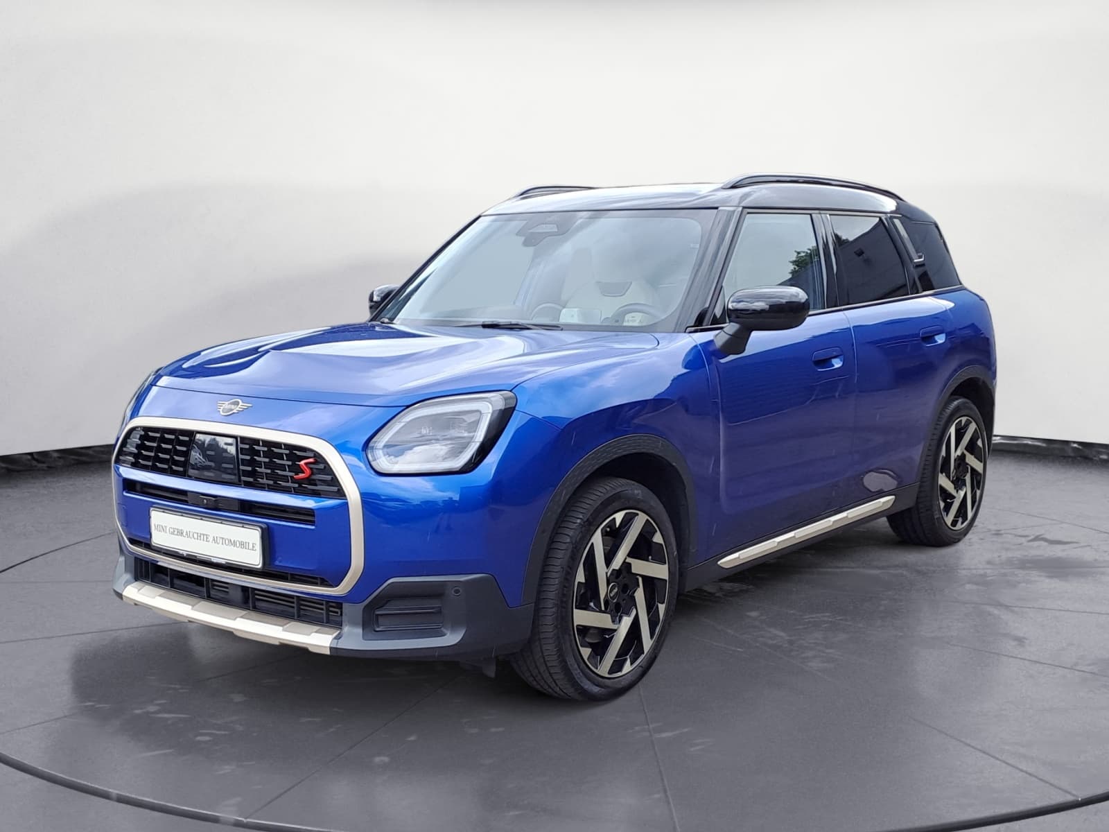MINI - Countryman Cooper S ALL4 Aut. Favoured Trim