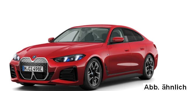BMW - i4 eDrive40