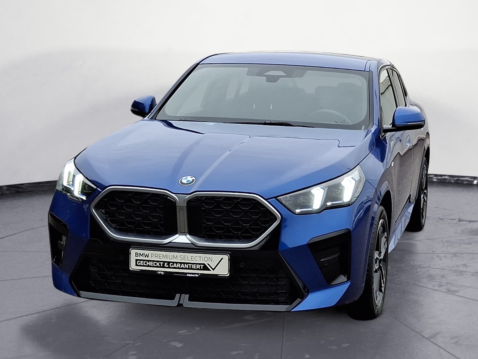 BMW - X2 sDrive20i Steptronic