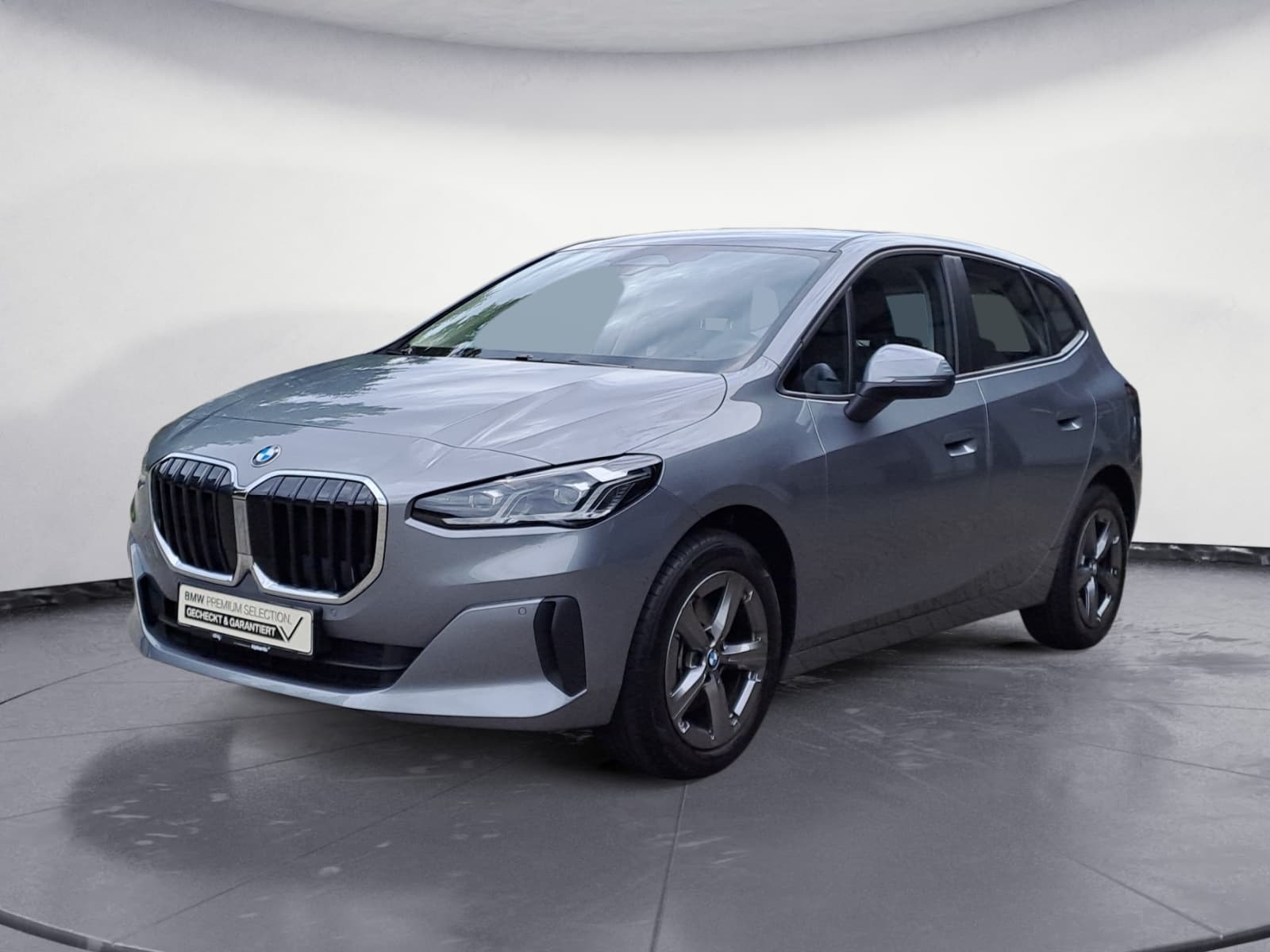 BMW - 216i Active Tourer Steptronic DCT