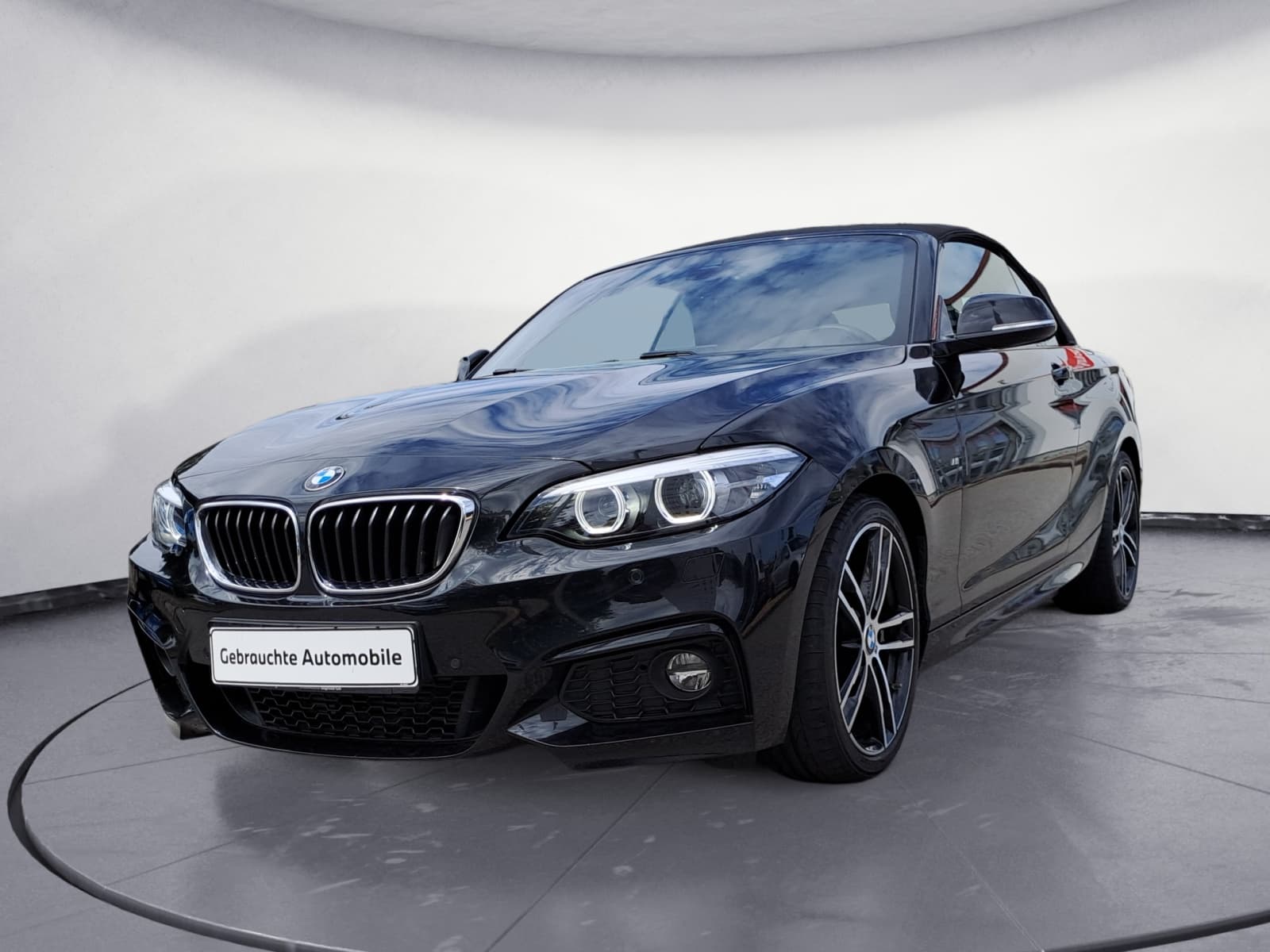 BMW - 218i Cabrio M Sport