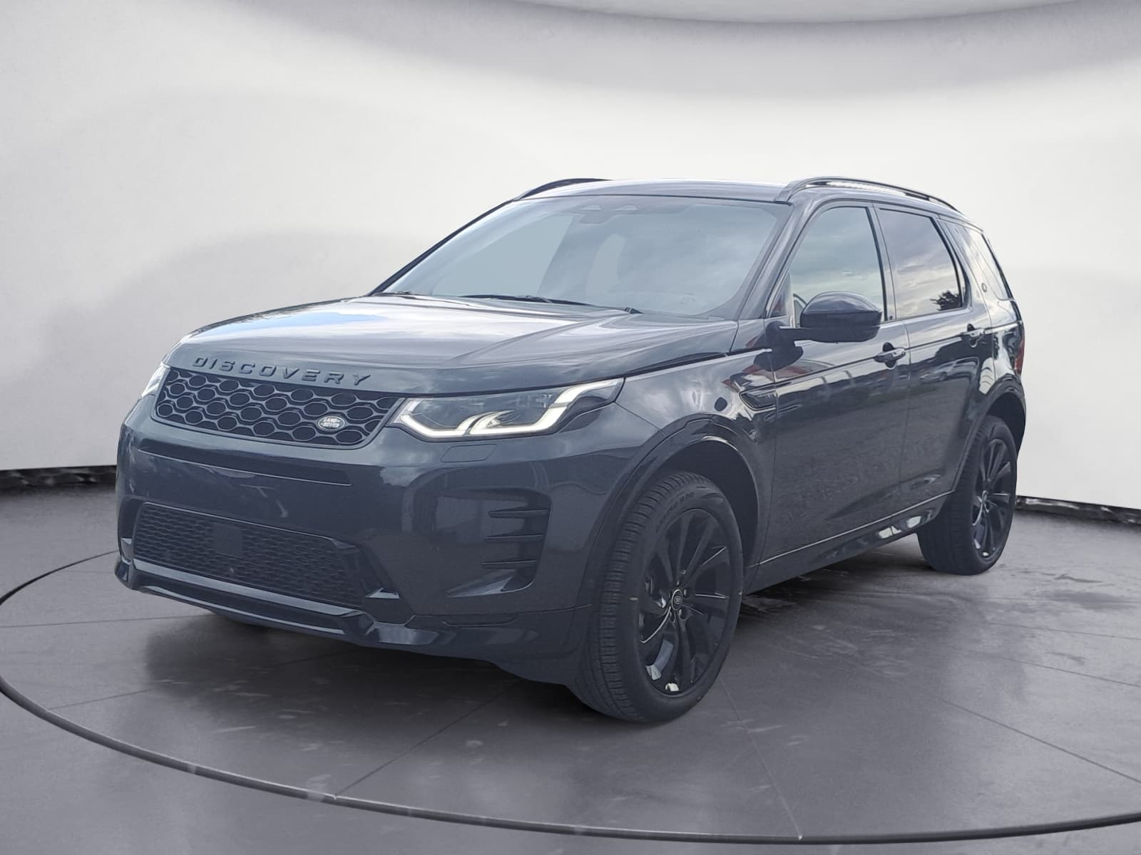 Land Rover - Discovery Sport P270e DYNAMIC SE