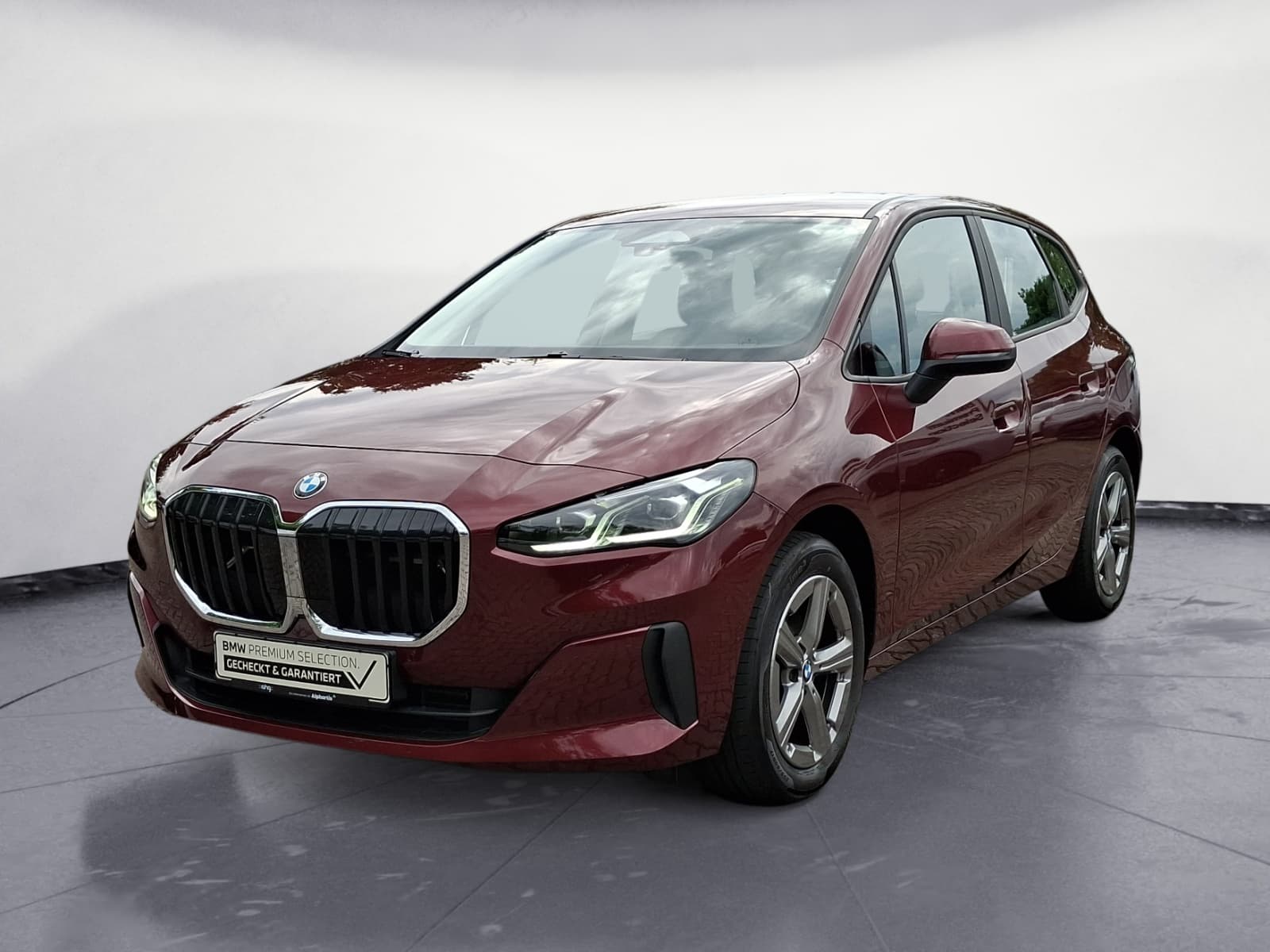 BMW - 216i Active Tourer Steptronic DCT