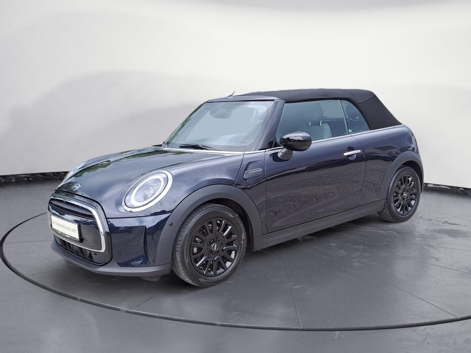 MINI - Cooper Cabrio Classic Trim
