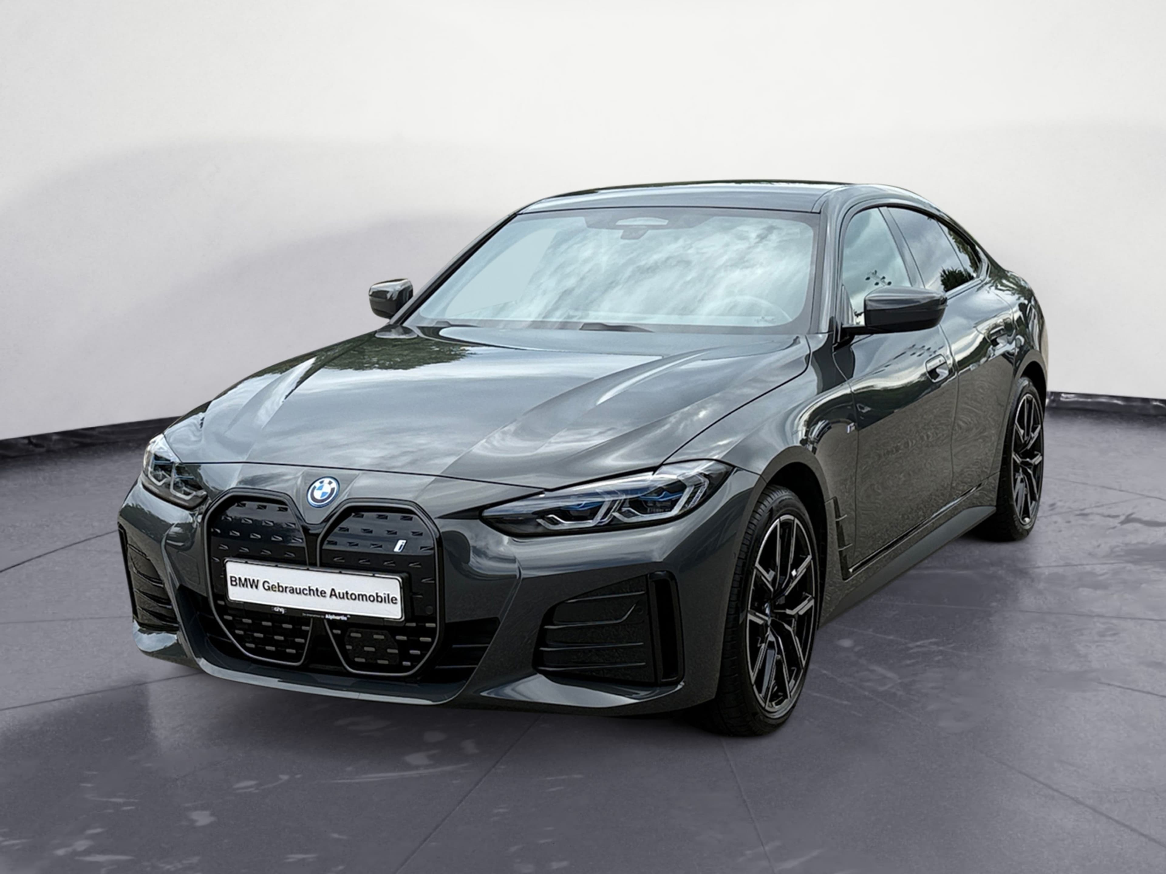 BMW - i4 eDrive35 M Sport