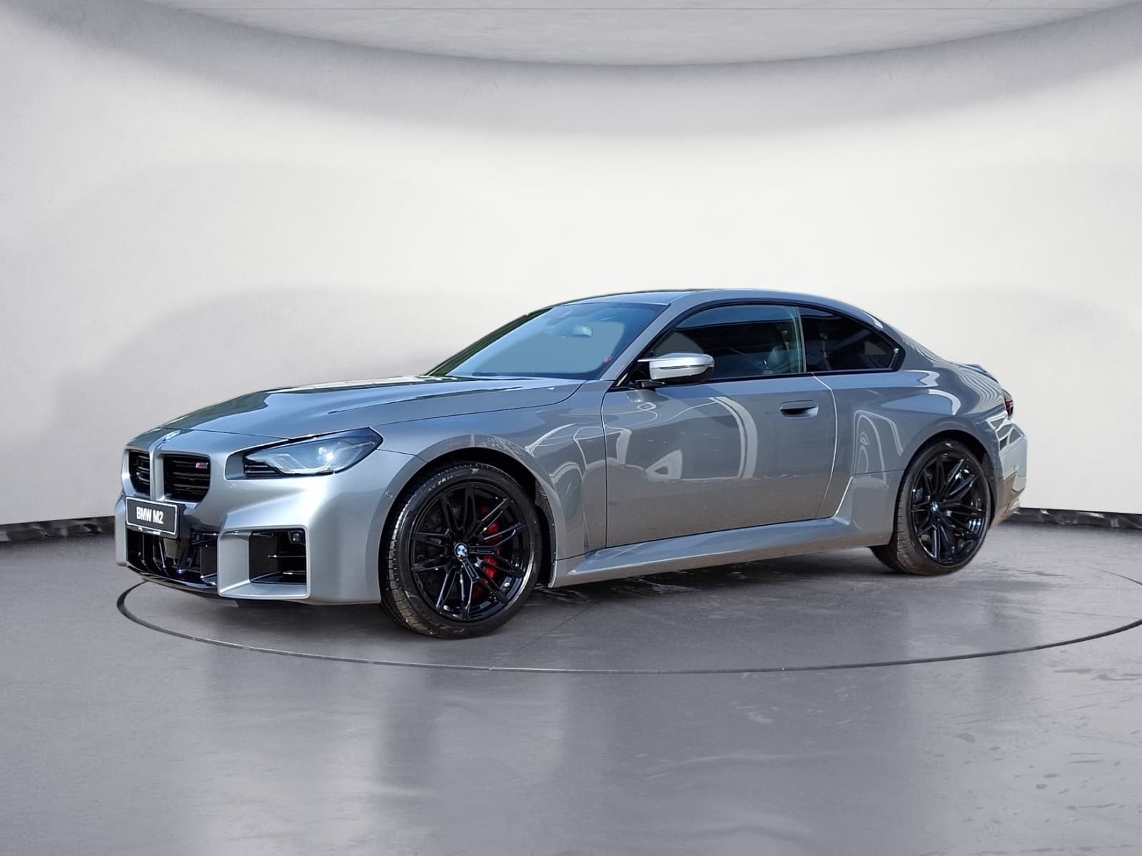 BMW - M2 Coupé