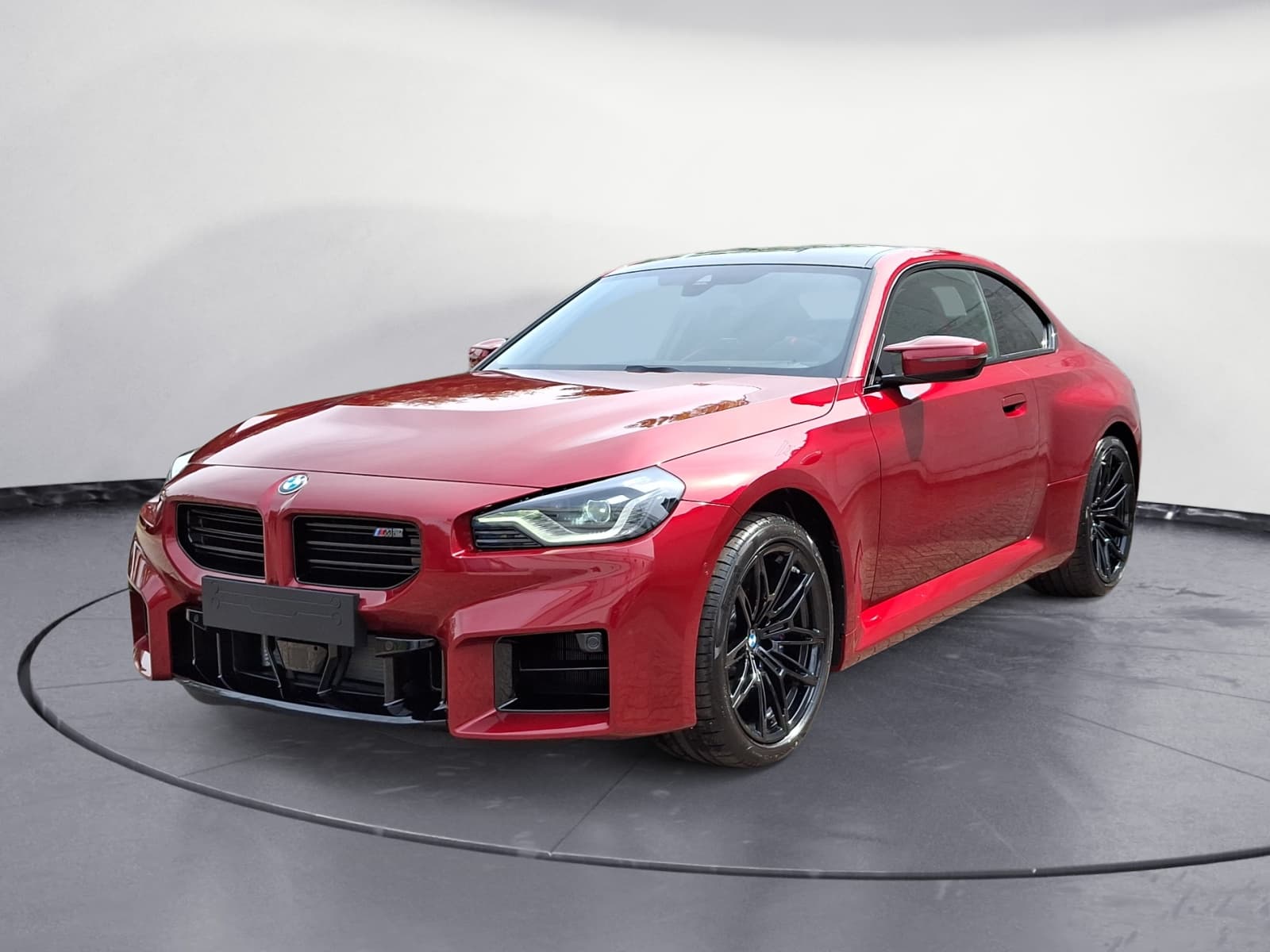 BMW - M2 Coupé