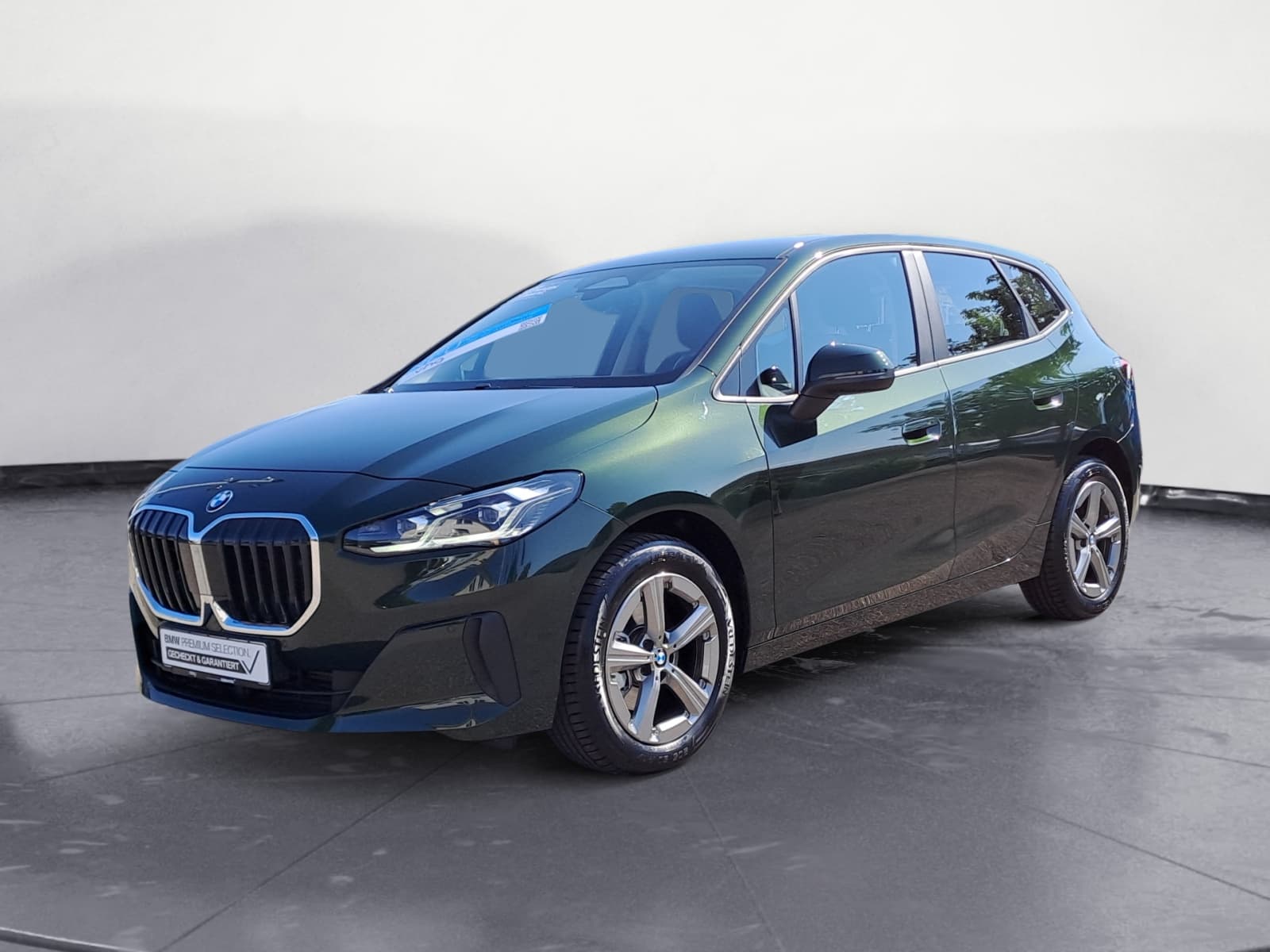 BMW - 216i Active Tourer Steptronic DCT