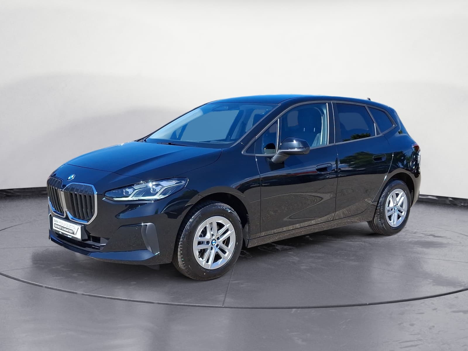 BMW - 216i Active Tourer Steptronic DCT