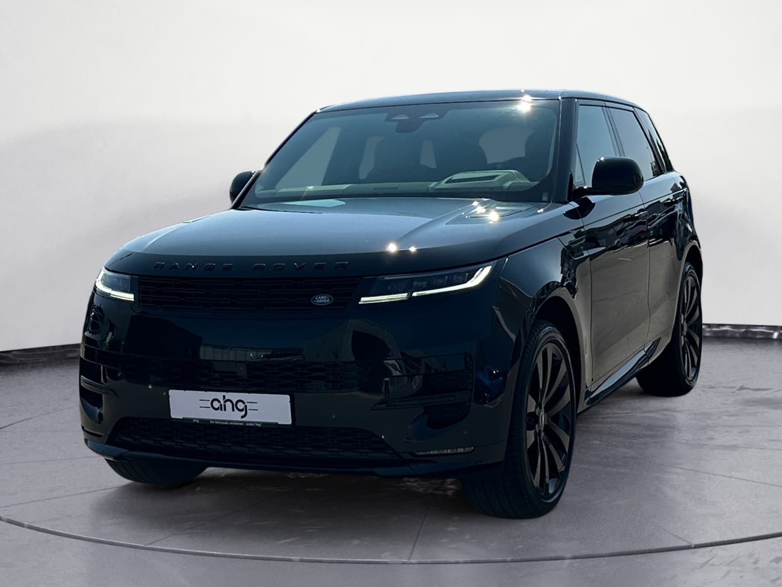 Land Rover - Range Rover Sport P530 AUTOBIOGRAPHY