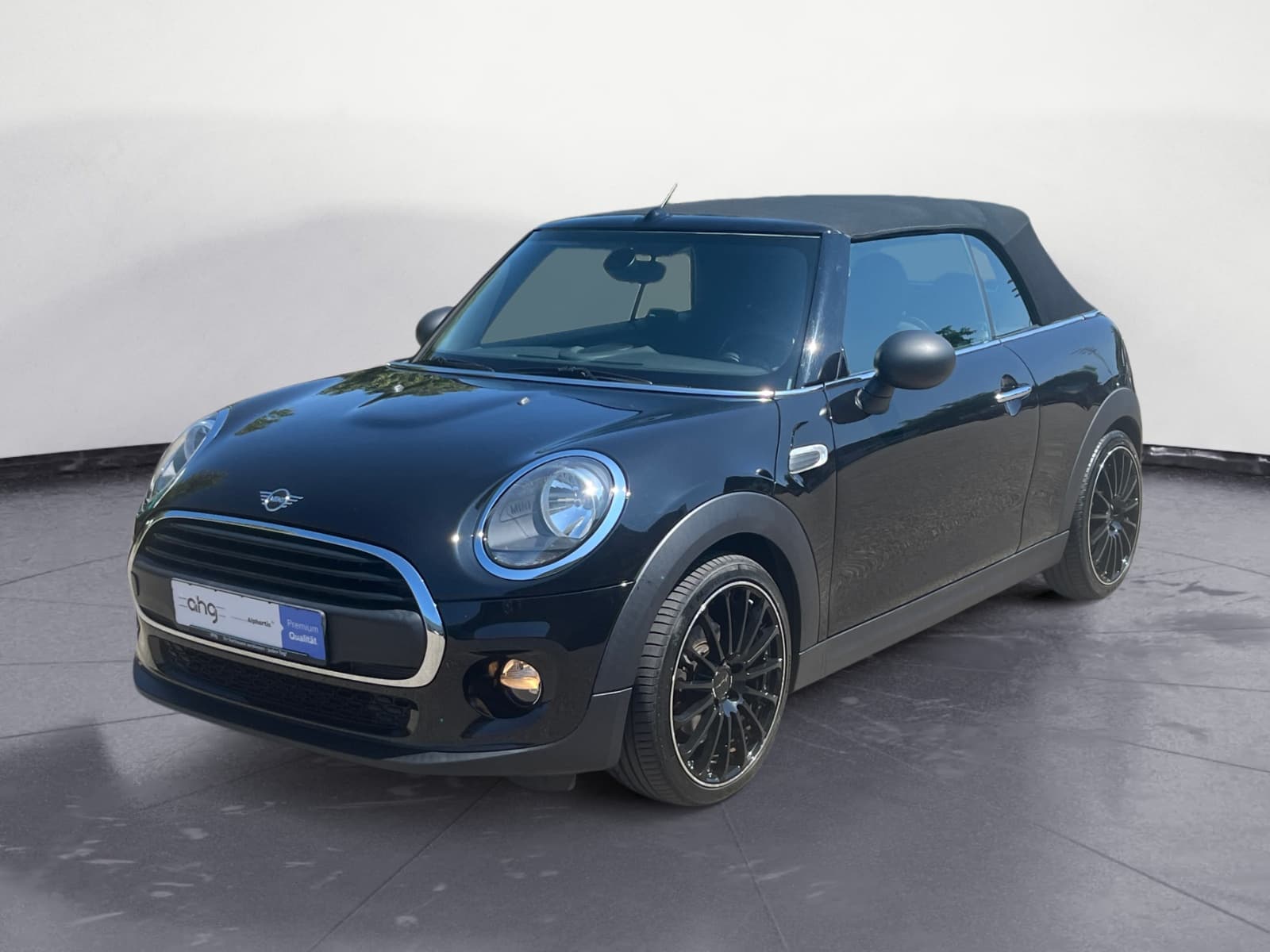 MINI - One Cabrio