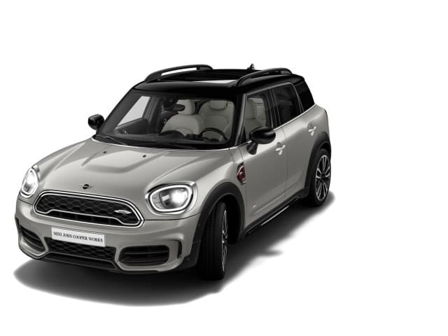 MINI - Countryman John Cooper Works ALL4 Automatik