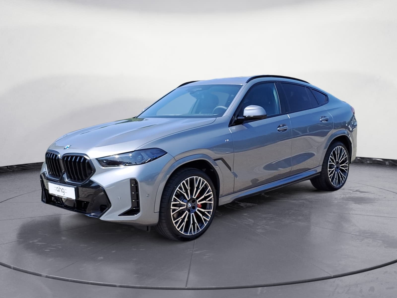 BMW - X6 xDrive40d