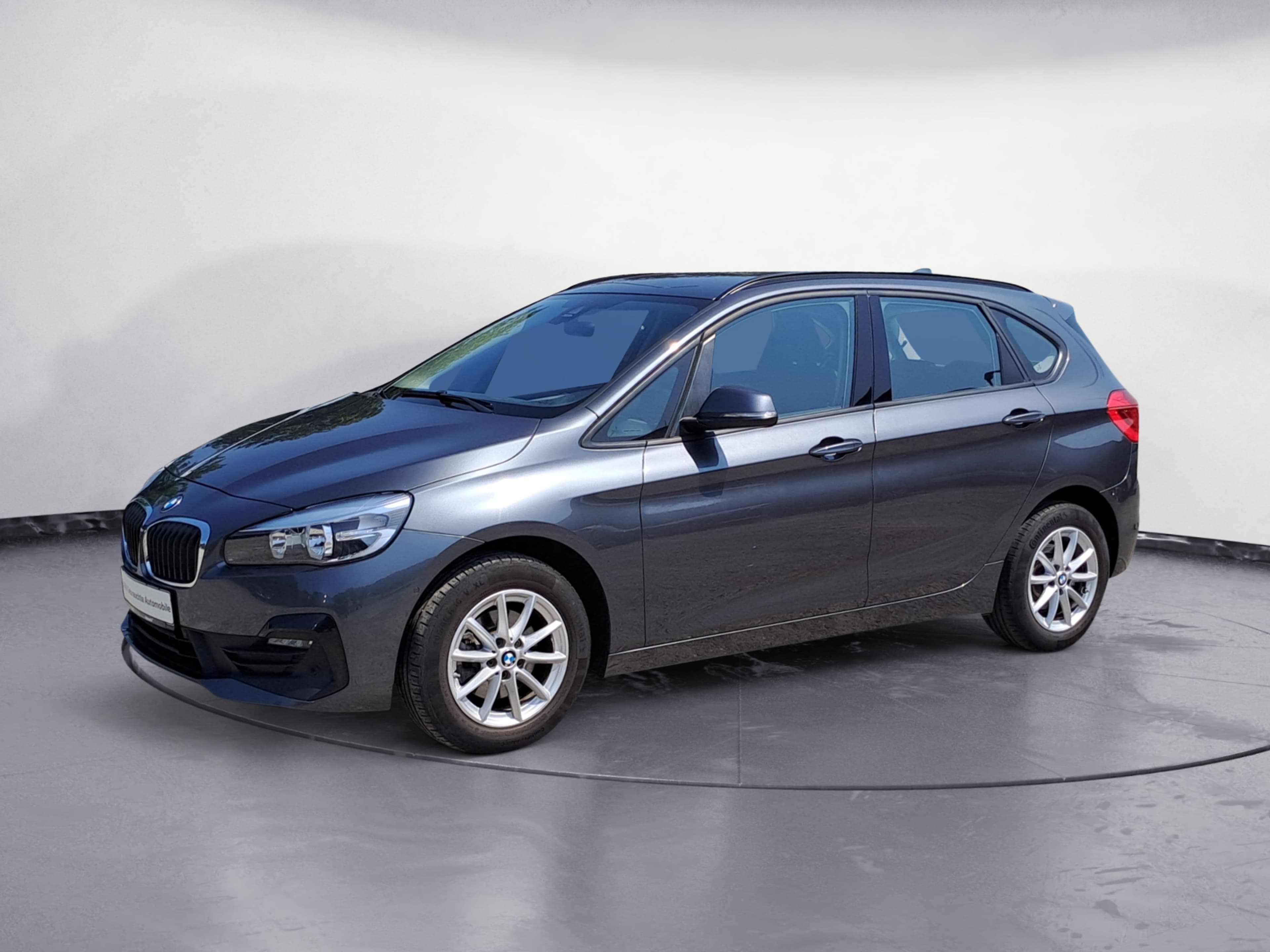 BMW - 216d Active Tourer Advantage