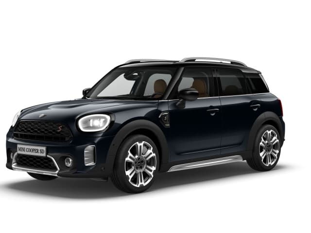MINI - Countryman Cooper SD Aut. ALL4 Trim
