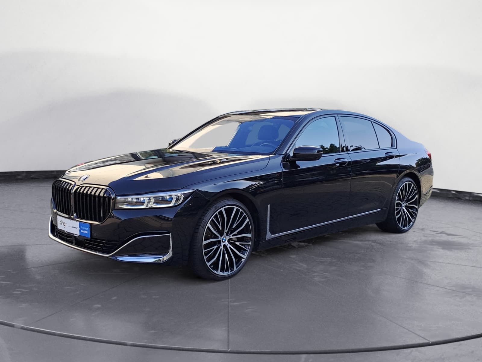 BMW - 730dA xDrive Limousine