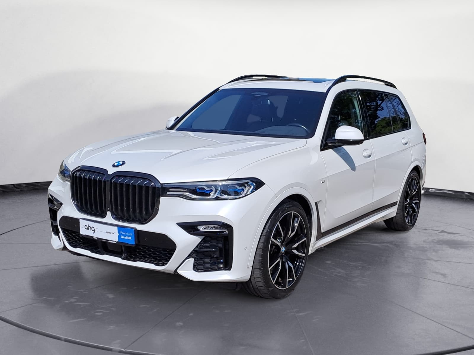 BMW - X7 xDrive40d