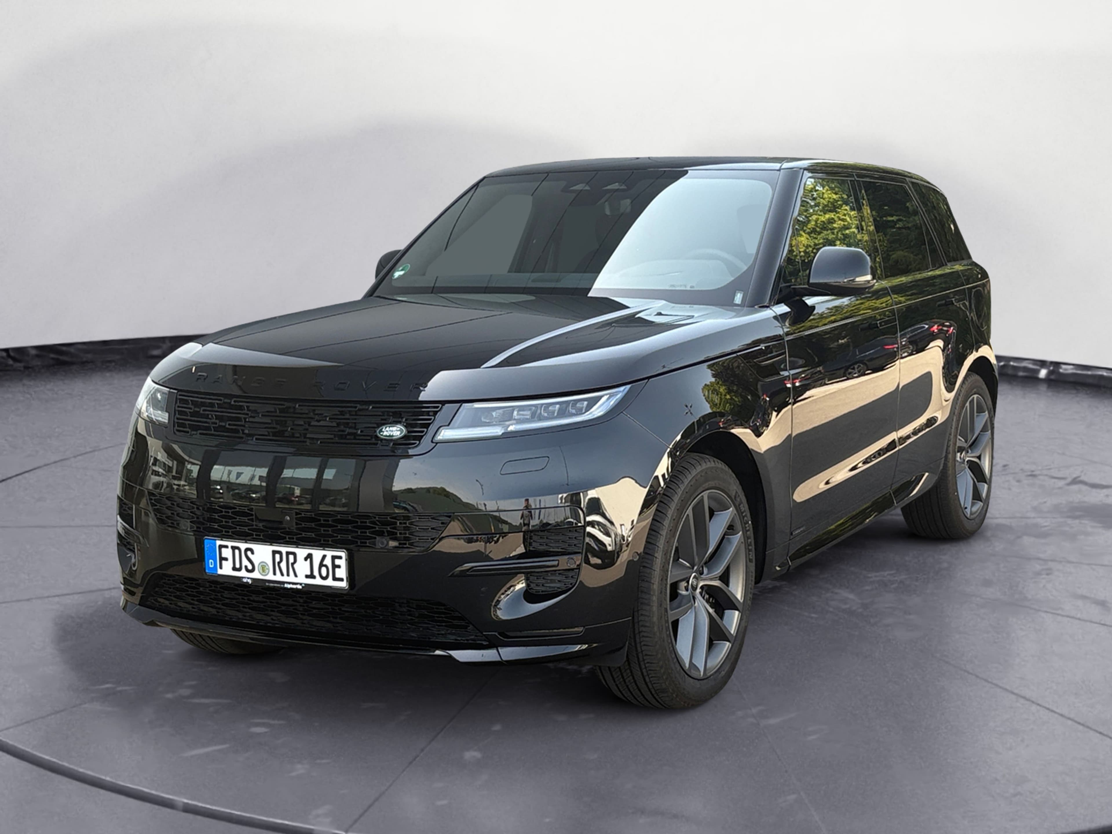 Land Rover - Range Rover Sport P550e Autobiograhy
