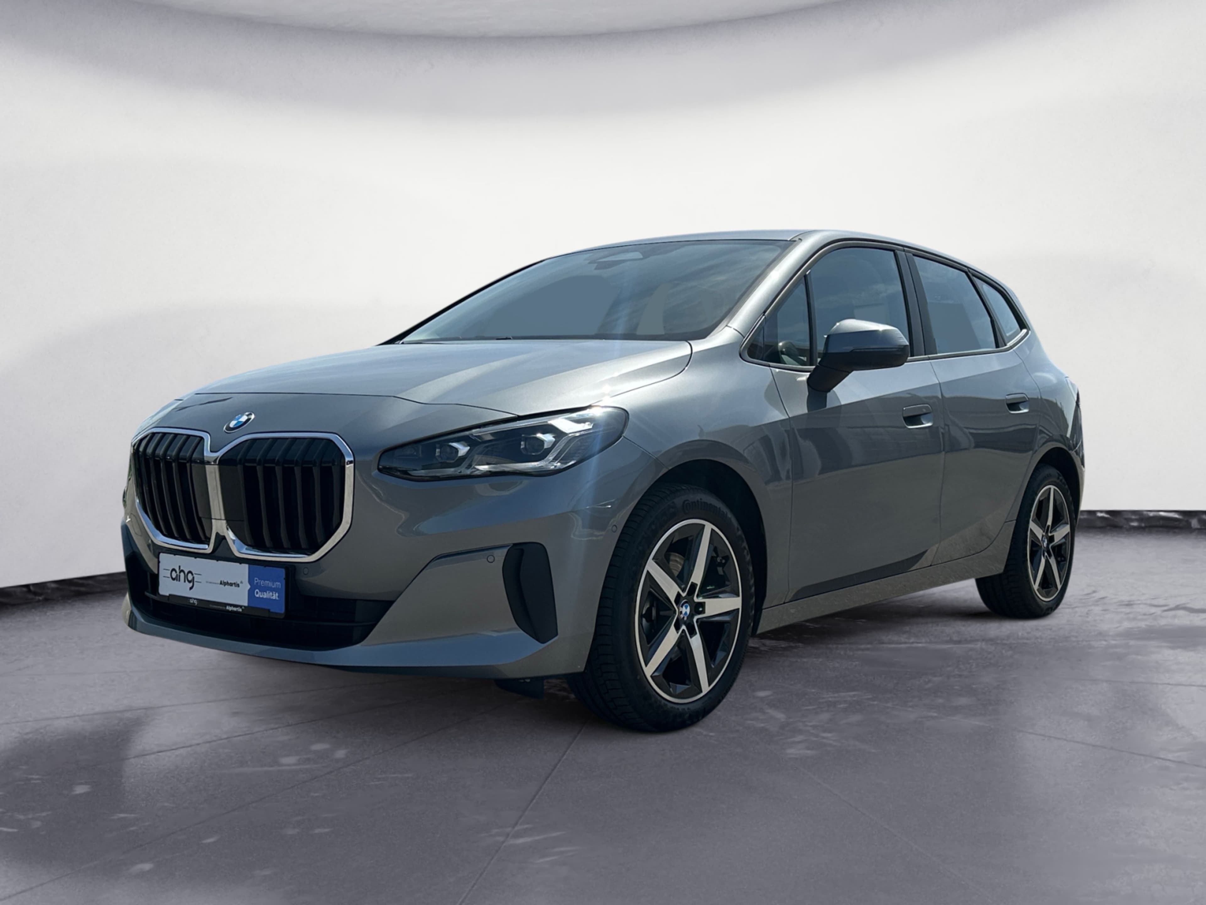 BMW - 216i Active Tourer Steptronic DCT