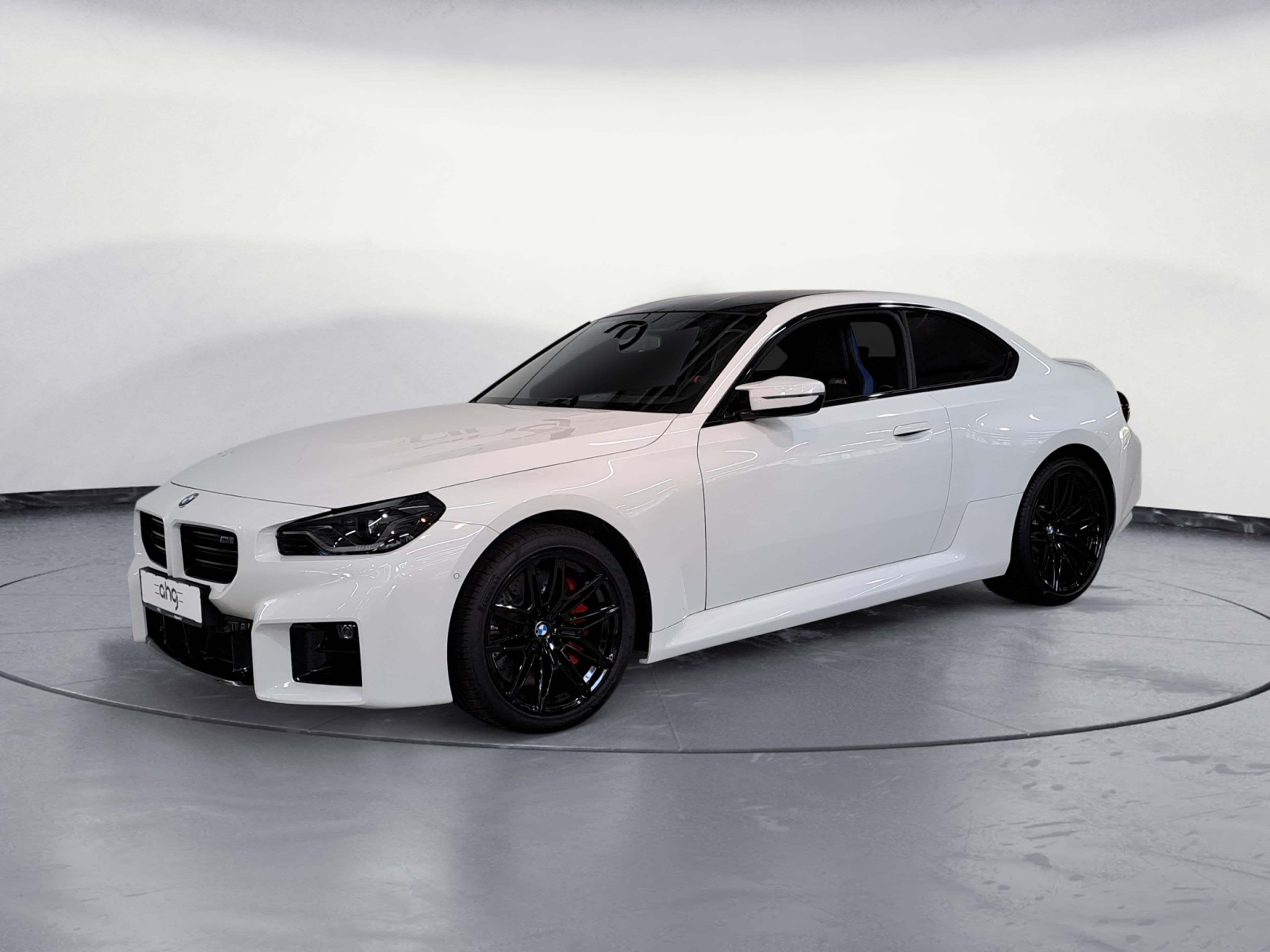 BMW - M2 Coupé