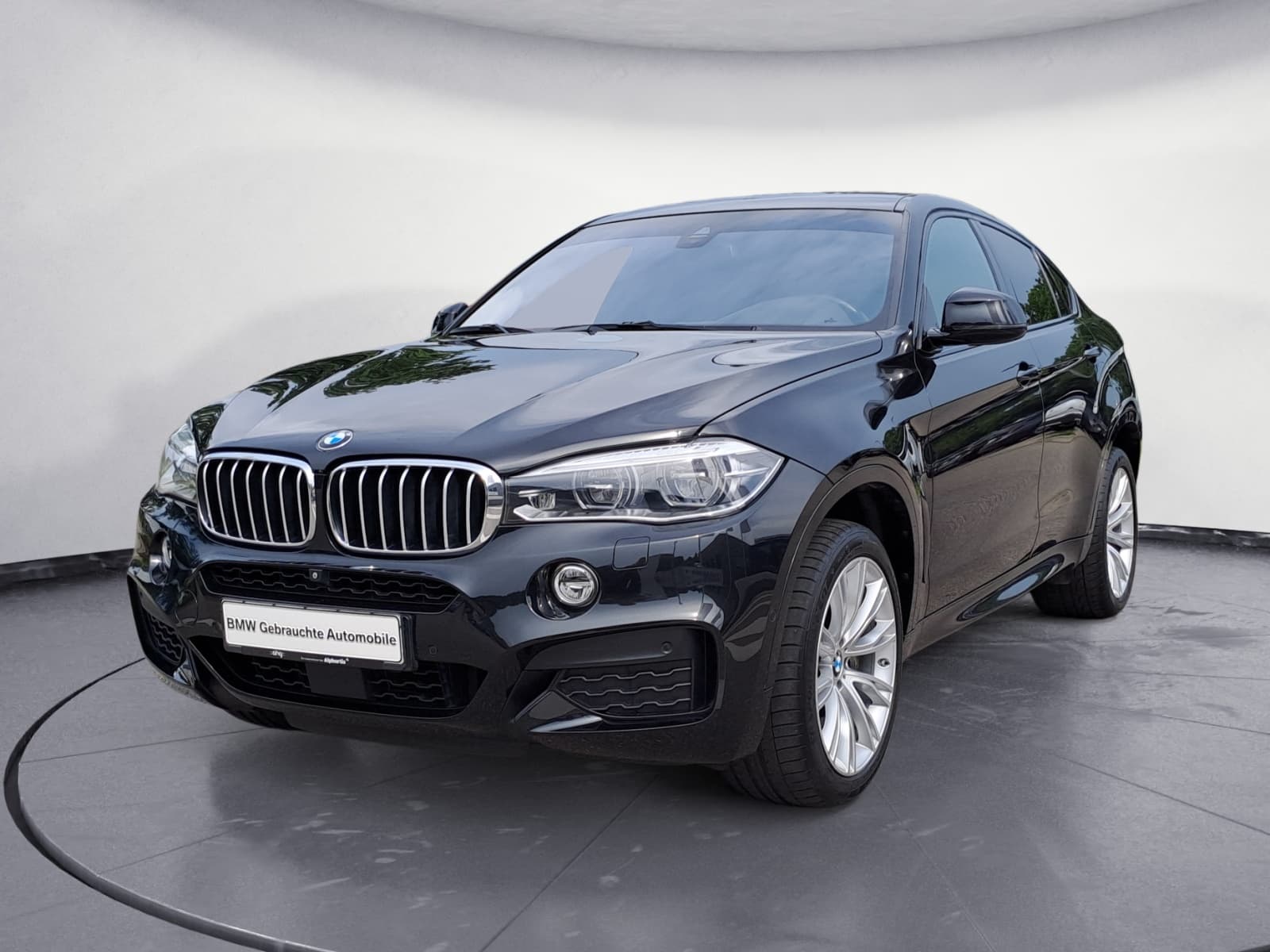 BMW - X6 xDrive 50i