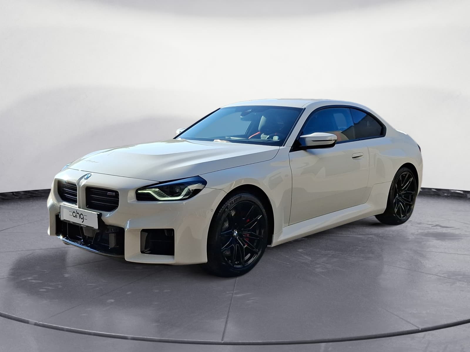 BMW - M2 Coupé