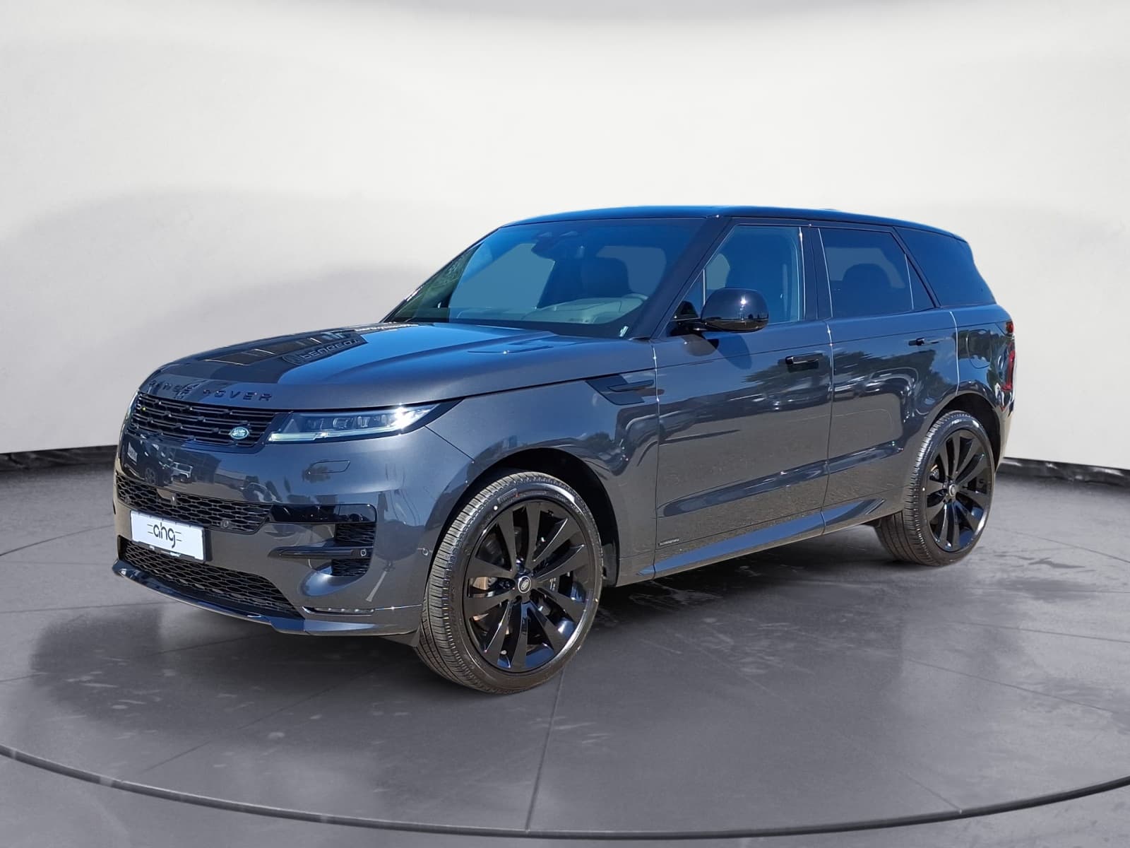 Land Rover - Range Rover Sport P550e Autobiography