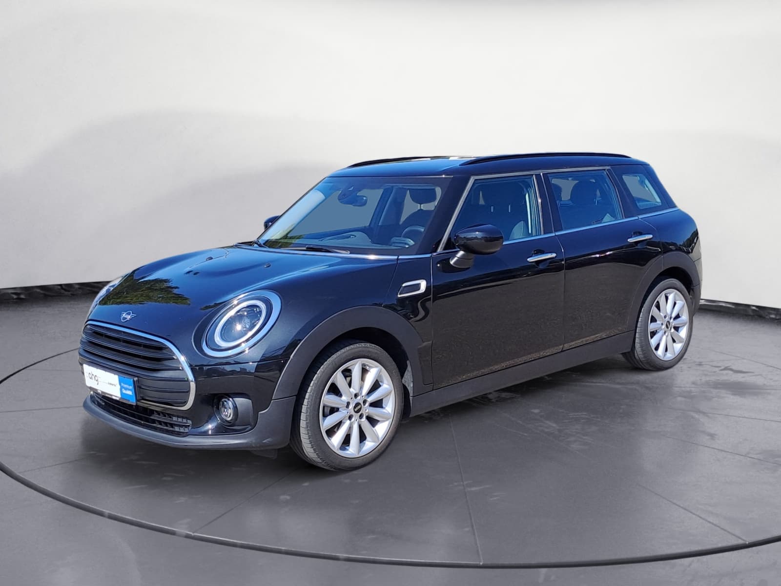 MINI - Clubman One Mini Yours Trim
