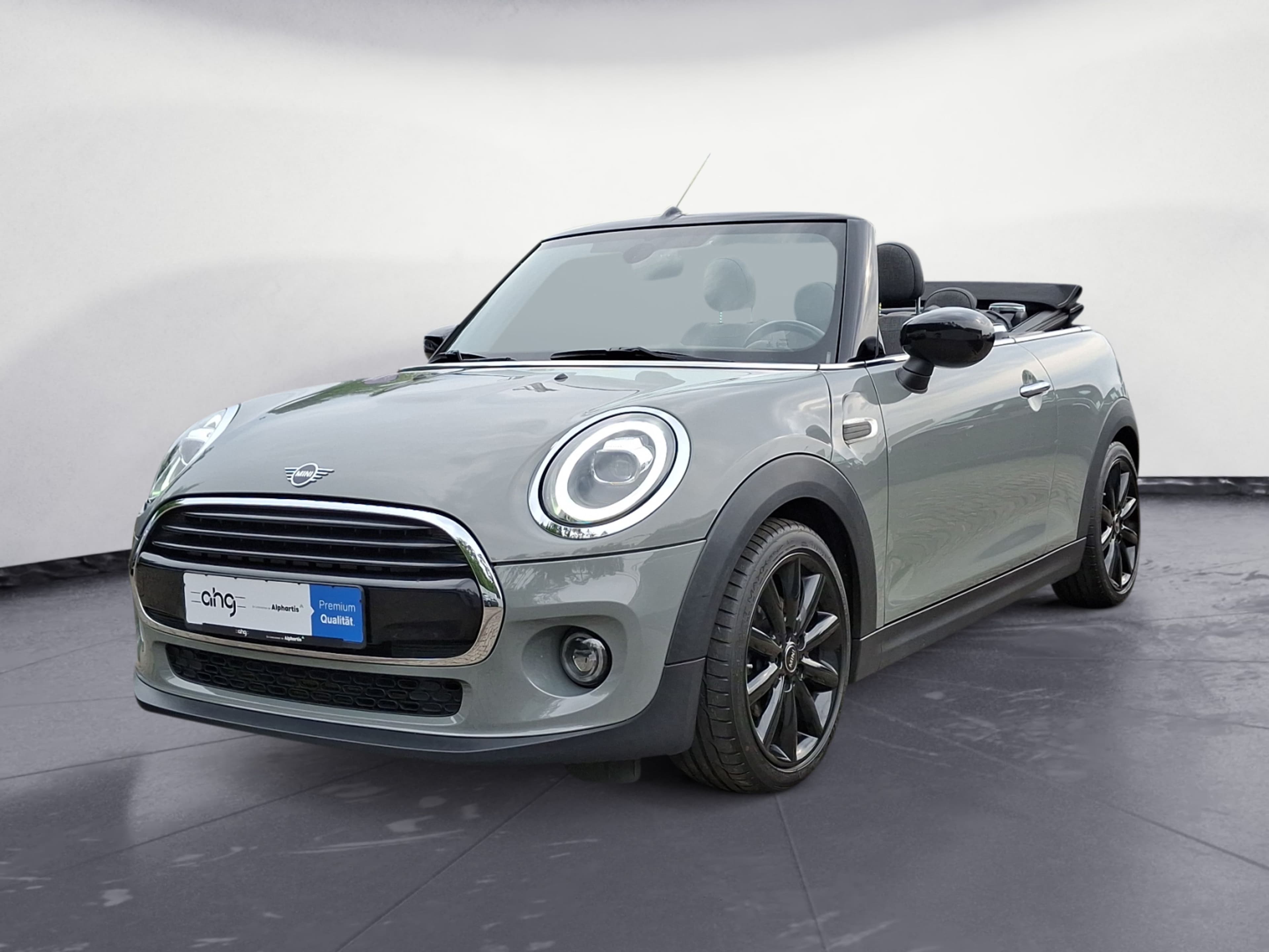 MINI - Cooper Cabrio