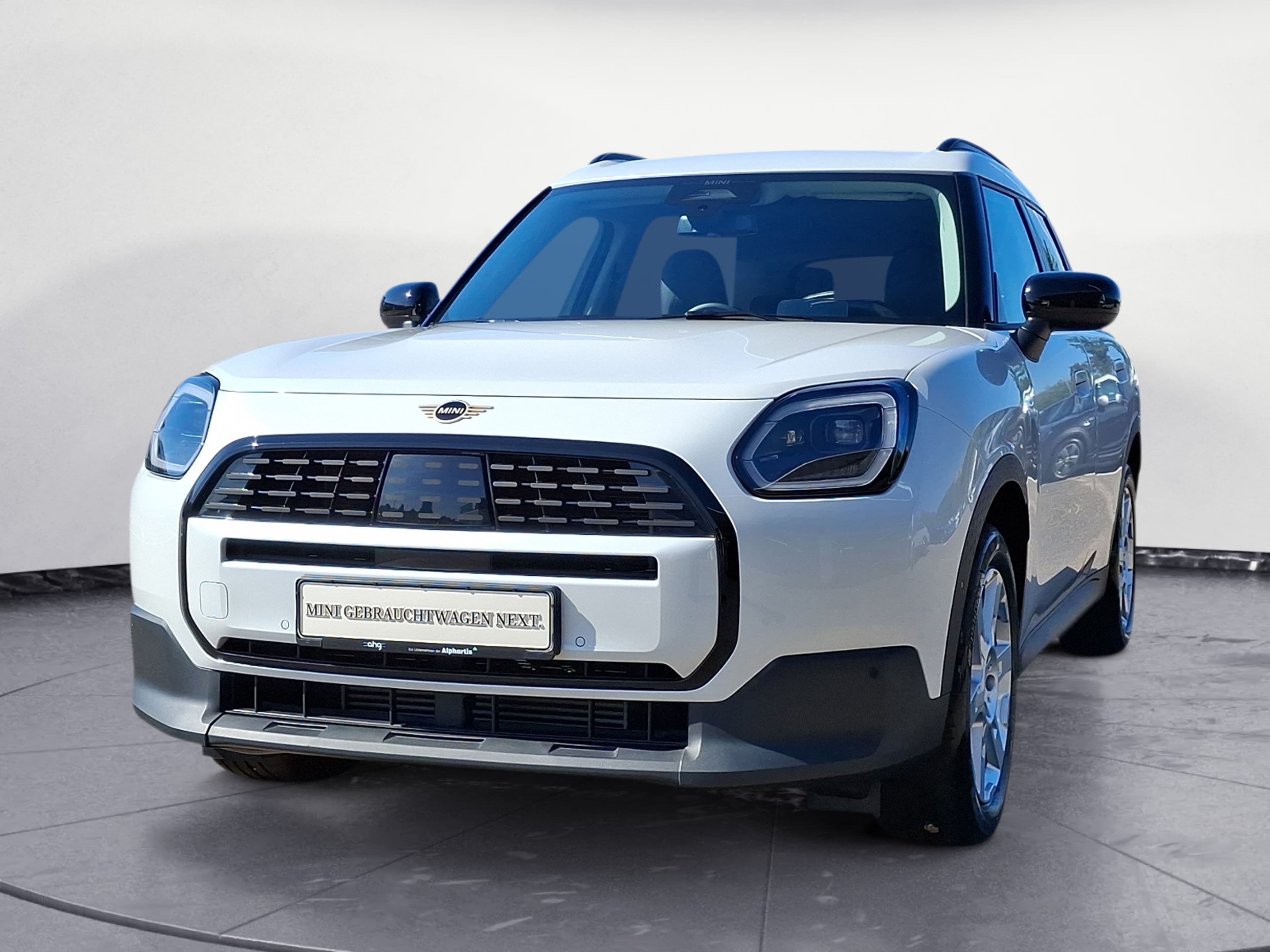 MINI - Cooper C Countryman Classic Trim