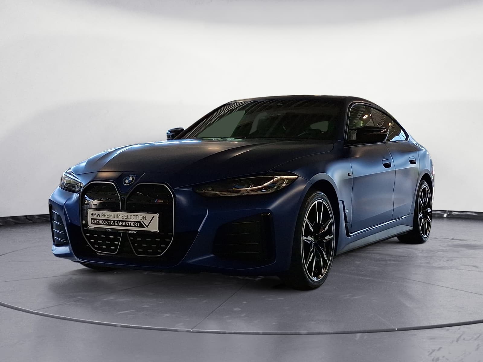 BMW - i4 M50