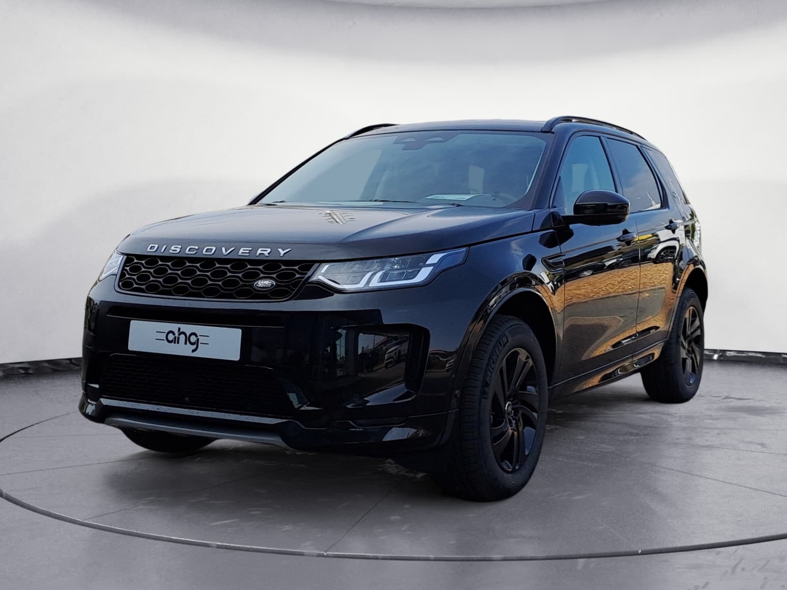 Land Rover - Discovery Sport D165 AWD Automatik S