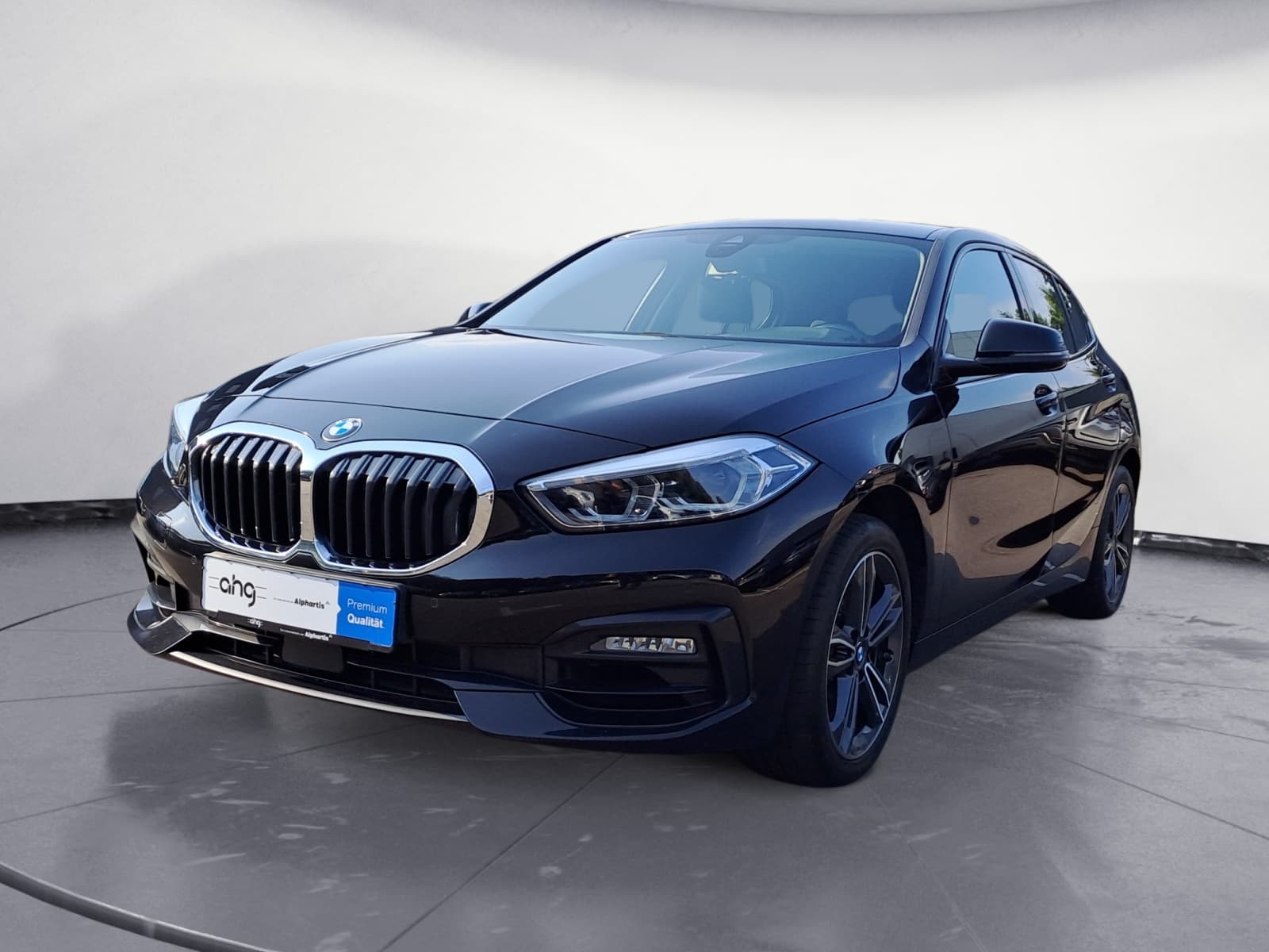 BMW - 118i Aut. Sport Line