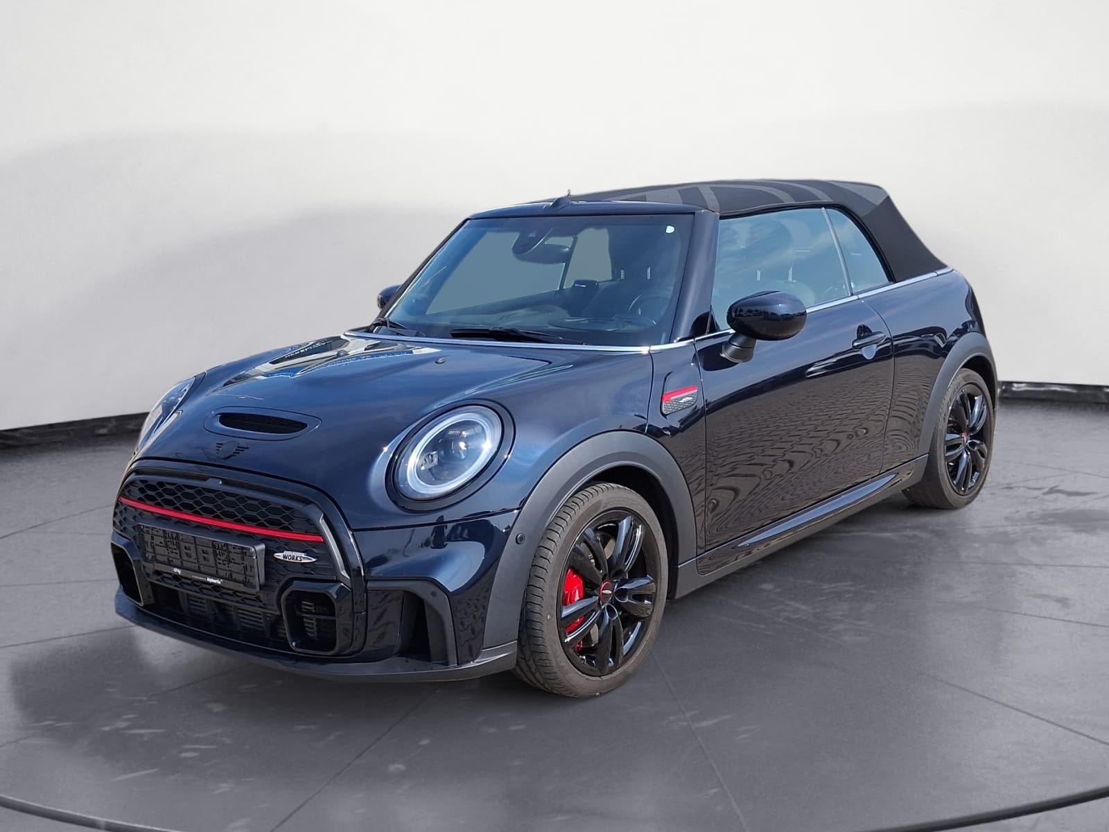 MINI - John Cooper Works Cabrio