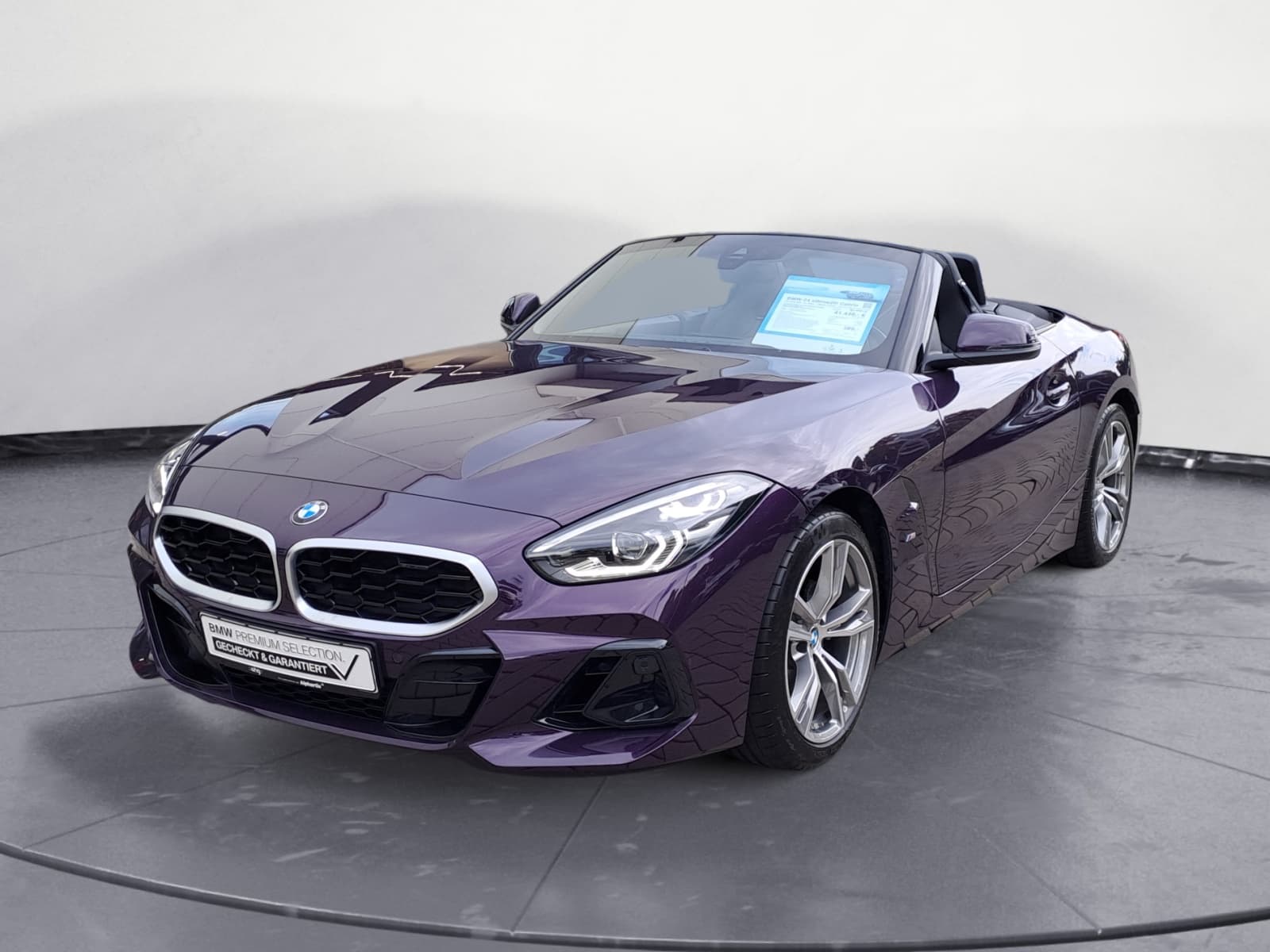 BMW - Z4 sDrive20i Cabrio