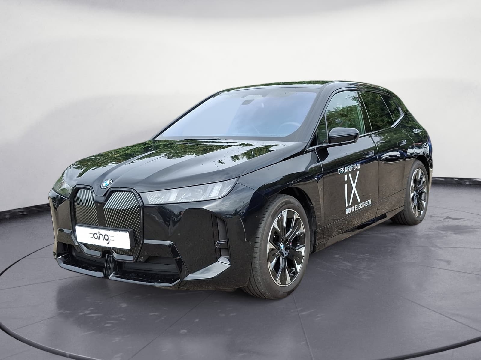 BMW - iX xDrive45