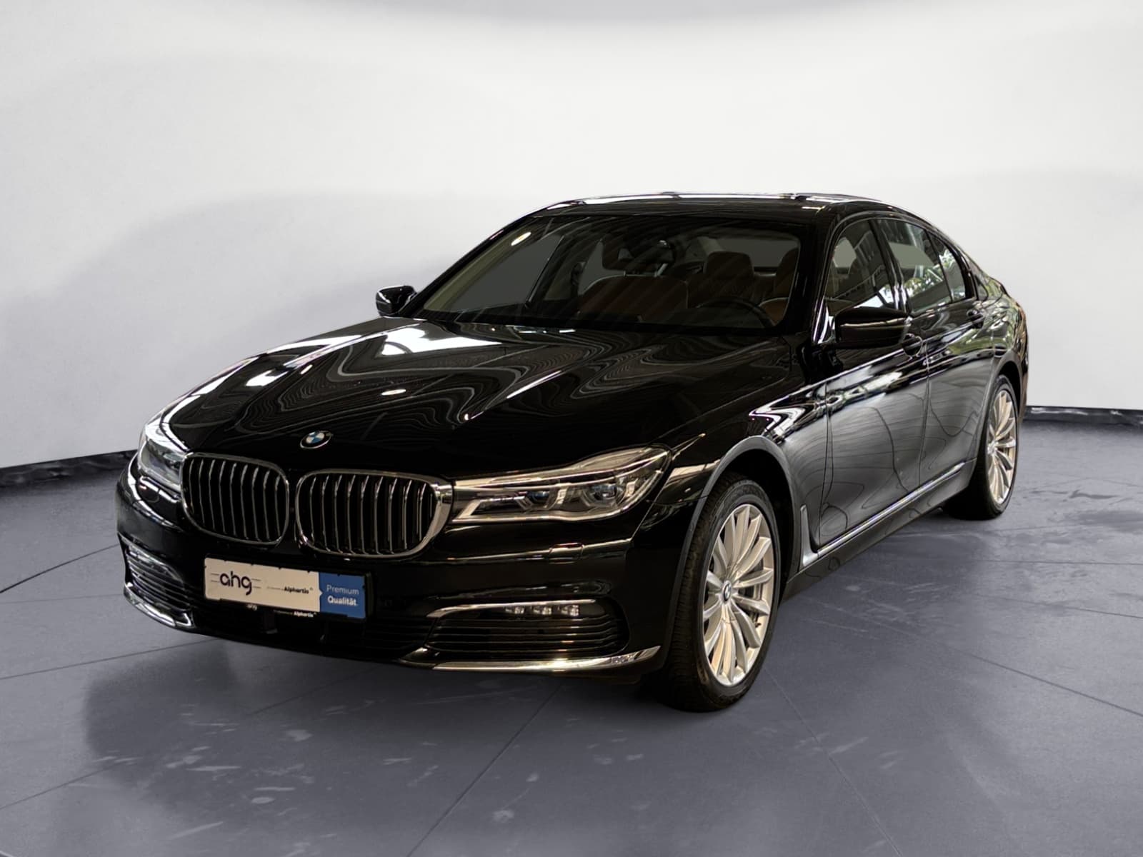 BMW - 740d xDrive